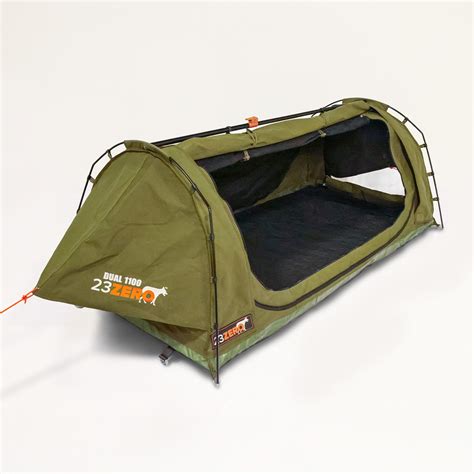 23zero swag 1100|Dual Swag Tent 1100 .